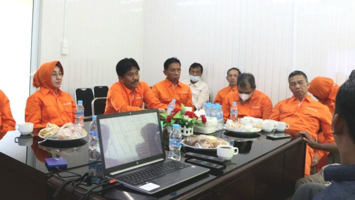 Barantan Ingatkan Penerapan Biosecurity Cegah Virus ASF di Pulau Bulan Kota Batam 
