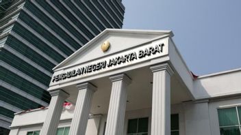 Land Dispute In West Jakarta Heats Up, Witness Is Known As Part Of The Plaintiff's Family