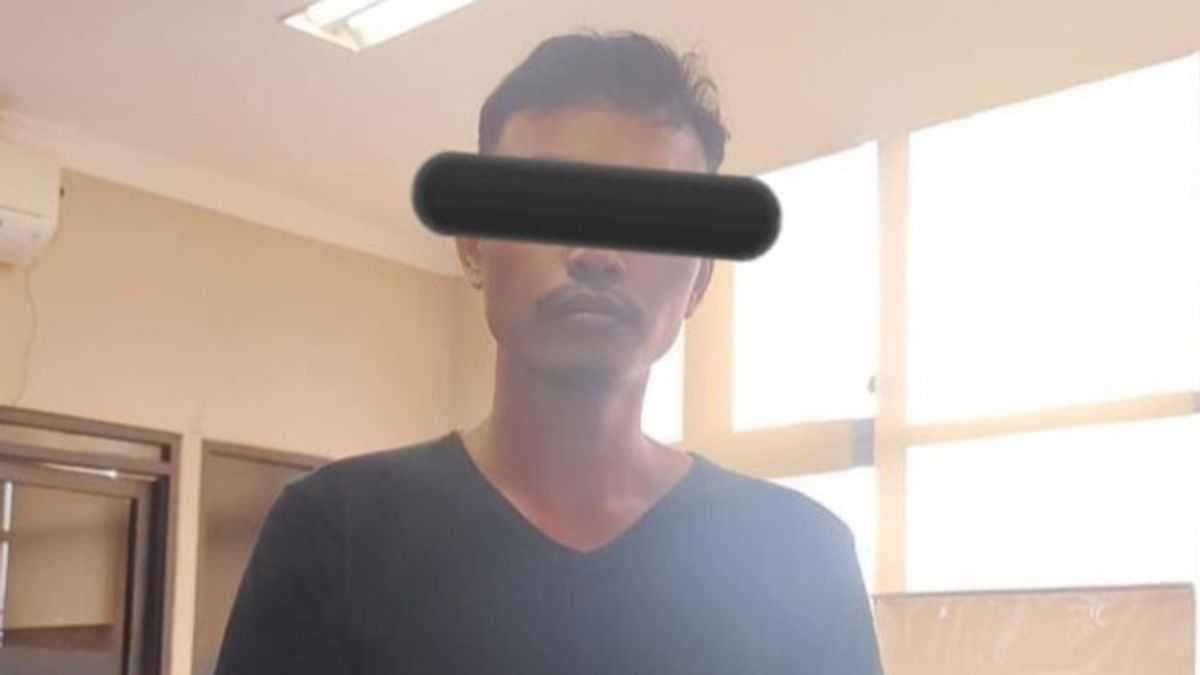 Preman di Bundaran HI Pemeras Pedagang Kecil Akhirnya Ditangkap Setelah Diviralkan Korban