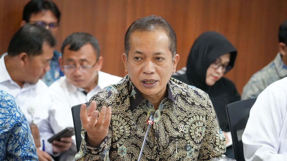 フェリー・ジュリアント・メンコップ・バル・ブディ・アリーの後任、かつてワケタムDPPゲリンドラになったプロフィール