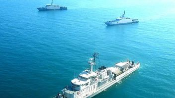 جوكوي تحظر صادرات CPO والبحرية الإندونيسية تشدد مراقبة المياه