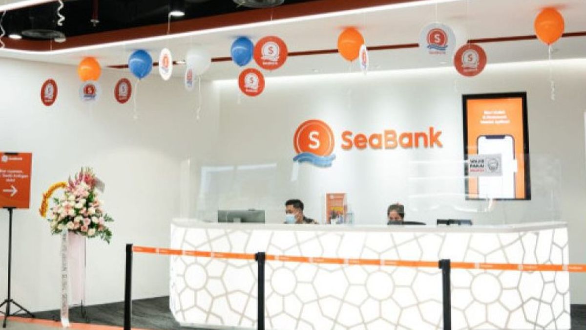 Avec 10 millions de clients, SeaBank raup un bénéfice de 241,47 milliards de roupies