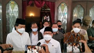Cak Imin Dukung Gibran Maju di Pilgub DKI Jakarta, Sekaligus Titip NU dan PKB di Solo 
