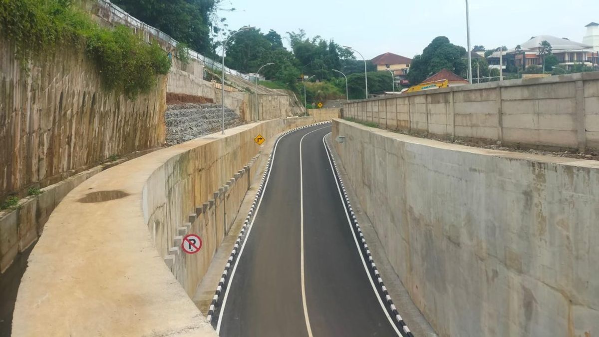 Kemenhub Mulai Operasikan Underpass Batutulis Bogor