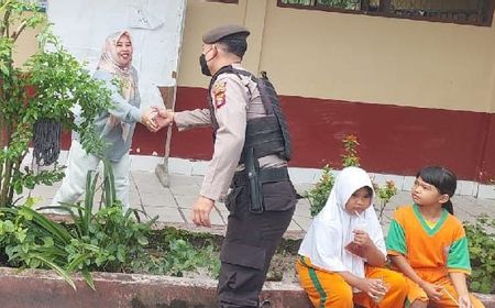 Polresta Palangka Raya Tepis Isu Penculikan Anak, Kapolres: Setahu Saya, Nihil