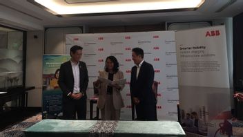 PLN And ABB Sign MoU For Electric Vehicle Infrastructure Development