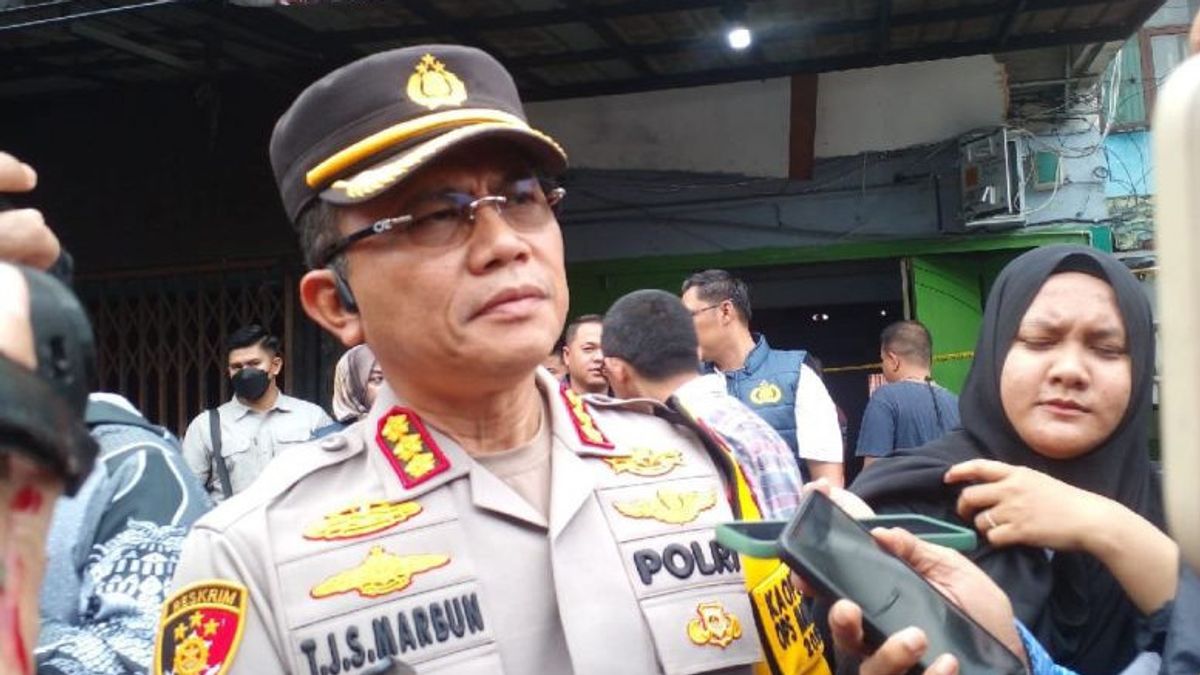 Medan Police Arrest 15 Criminals In Medan