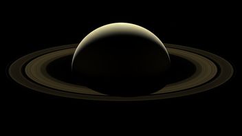 Ilmuwan Punya Bukti Bulan di Saturnus Ternyata Layak Huni