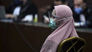 Eks Anak Buah AKBP Yogi Suami Pinangki Mengaku Diperintahkan Buang Bukti Transfer