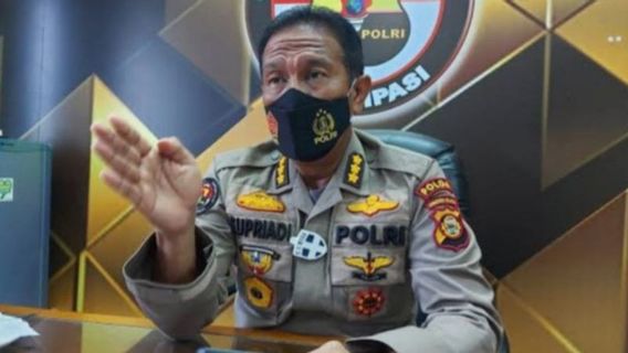 At The Trial Of Dodi Reza Alex Noerdin, It Was Revealed That Rp2 Billion Had Flowed To Officer D, The South Sumatra Police Carried Out An Investigation