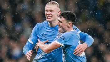 Guardiola Sebut Laga Man City Lawan West United Jadi Penentuan Titel Liga. Ini Alasannya