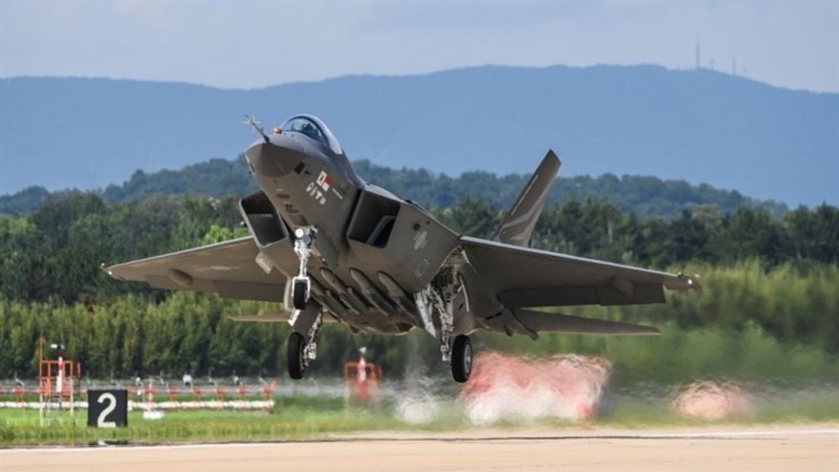 South Korea Starts Mass Production Of KF-21 Boramae Fighter Jets Next Year