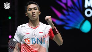 Malaysia Open 2022: Jonatan Christie Melenggang ke Semifinal, Anthony Ginting Belum Mampu Hentikan Hegemoni Axelsen