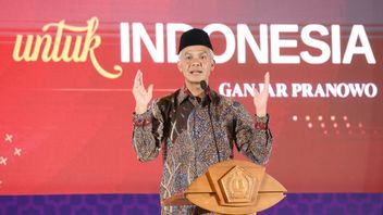 Ganjar Pranowo Leads Prayers For Interfaith Leaders For Residents Around Mount Merapi