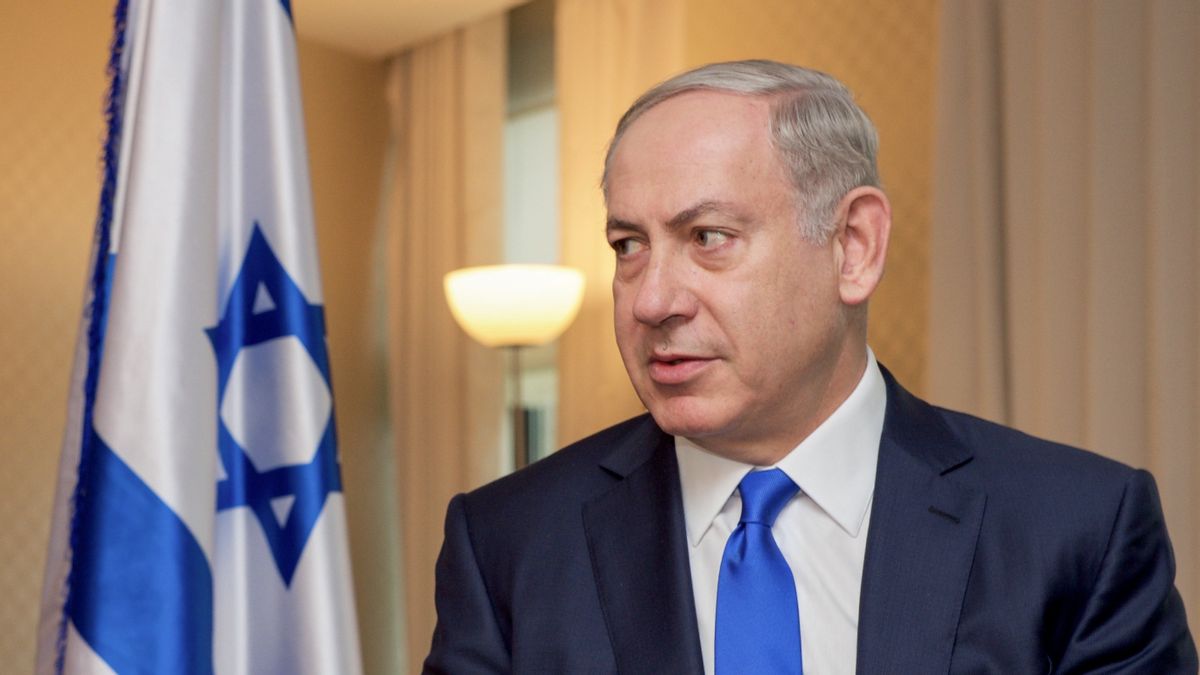 Sebut Badan PBB Gagal Hadapi Teheran, PM Israel Netanyahu Tingkatkan Ancaman Serang Fasilitas Nuklir Iran