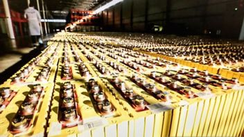 Minister Of Industry Agus About Huayou Replace LG In Electric Car Battery Project: Replacement Of Lazim Investors Occurs