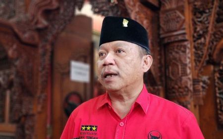 Hendrar Prihadi dan Rukma Setyabudi Daftar Cagub Jateng ke PDIP