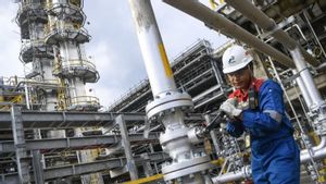 Pertagas Pasok Gas untuk Dukung Kelancaran Operasional RDMP Balikpapan