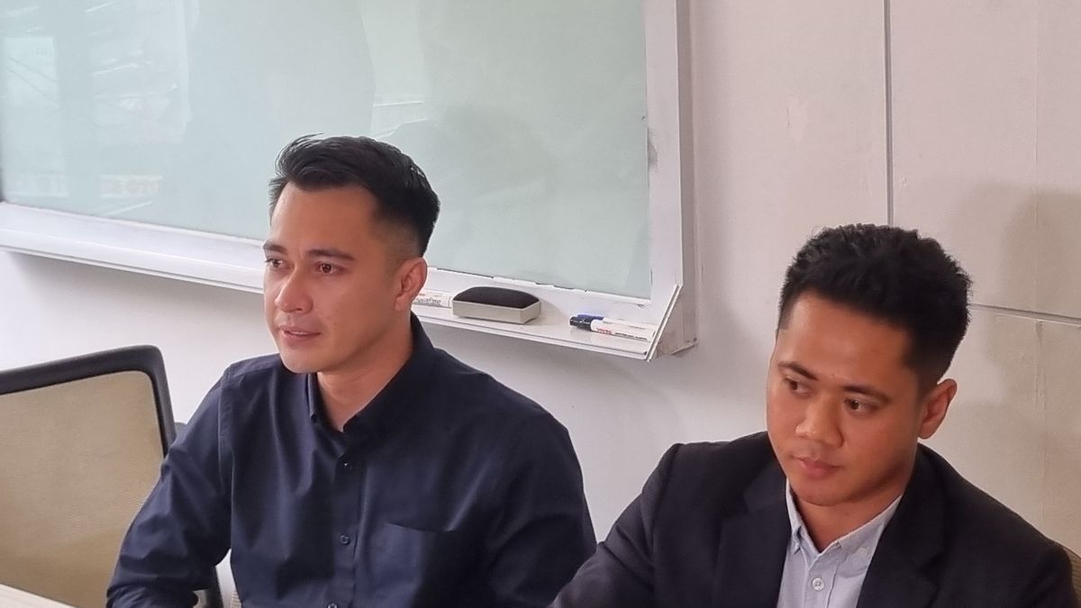 Eza Gionino Ungkap Rindu Anak dan Istri Usai Ditinggal Hampir Sebulan