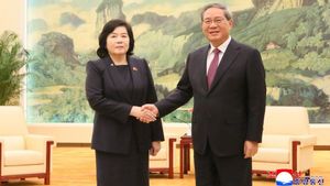 Korea Utara akan Terus Memperkuat Hubungan dengan China