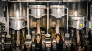 Fungsi Piston Ring Sebagai Komponen Krusial dalam Mesin Bermotor