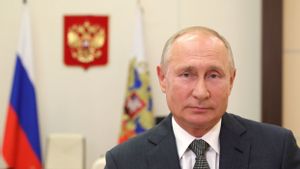 Tidak Ada Bukti Intelijen Soal Penyakit, Direktur CIA Sebut Kondisi Presiden Rusia Vladimir Putin Sangat Sehat