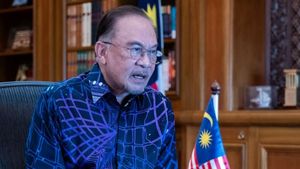 Anwar Ibrahim Minta Penegak Hukum Waspada di Tengah Situasi Timur Tengah yang Panas