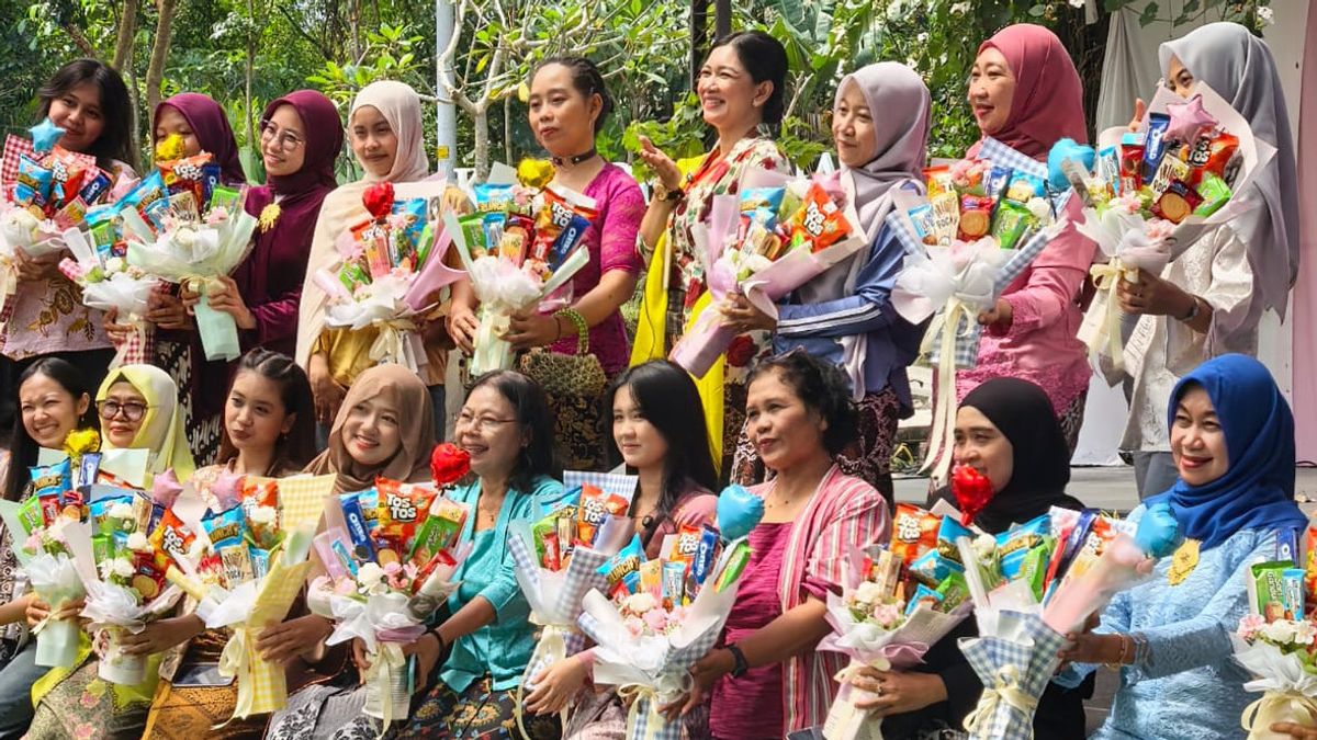 Dari Yogyakarta untuk Indonesia, Kartini KBC 2026 Dorong Perempuan Berdaya dan Kreatif