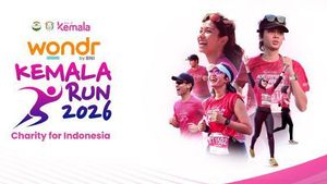 10.000 Pelari Ramaikan wondr Kemala Run 2026 di Bali, Dorong Sport Tourism dan Aksi Sosial