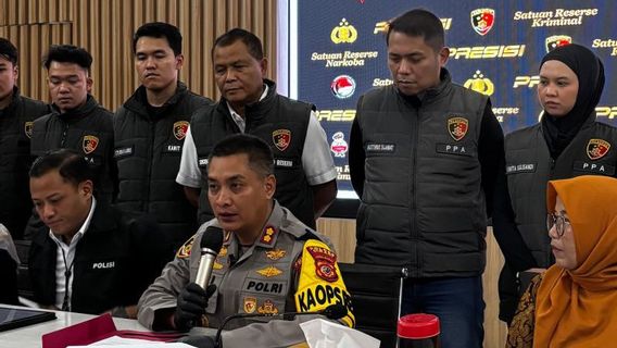 Police Arrest Man Pointing Firearms At Woman In Padalarang