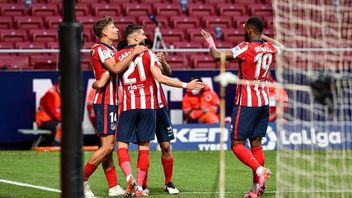 أتلتيكو Vs هويسكا 2-0: لوس كولشونيروس يعود إلى القمة بفوزه على ريال مدريد