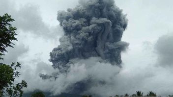 2,800 People Evacuated From Mount Kannan Filipina Eruption