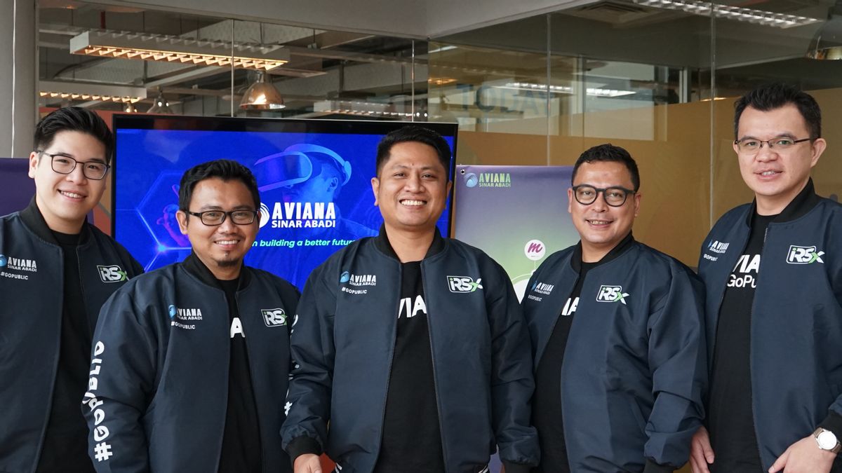 Kebut Ekspansi, AVIANA Kembangkan Artificial Intelligence untuk Kelola 180 Juta Transaksi