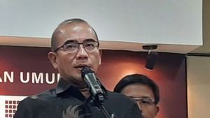 KPU Belum Dapat Informasi Kapan Pendaftaran Capres-Cawapres Koalisi Prabowo