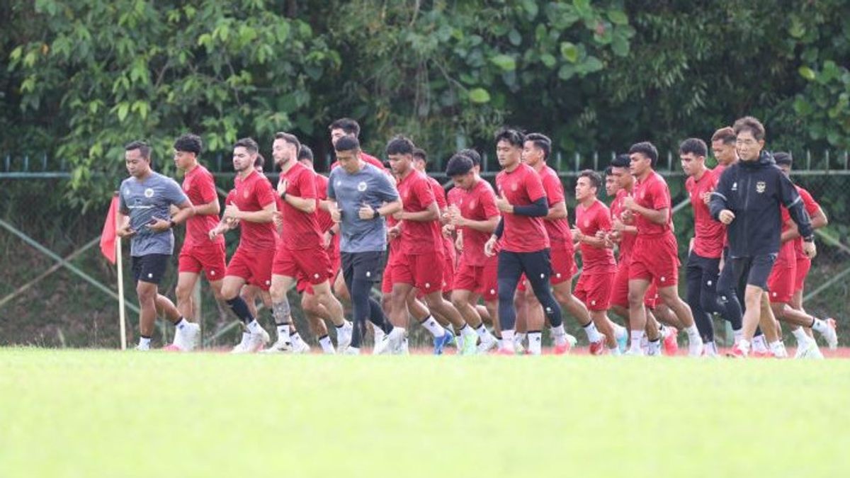 2026年ワールドカップ予選のブルネイ対インドネシアの決闘を控えた4つの事実