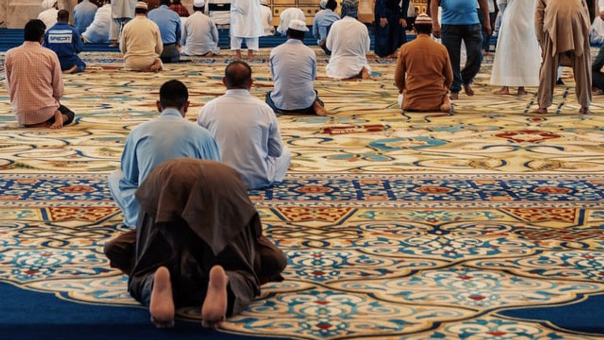 アラブ首長国連邦のためのイマームモスクの30ジュス・アル・クルアーン、ケメナグオープンセレクションを暗記する皆さんのための良いニュース