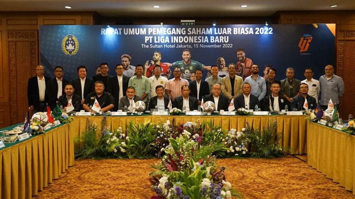 Skenario PT LIB soal Lanjutan Kompetisi Liga 1, Digelar Terpusat di Jawa Tengah Mulai 2 Desember