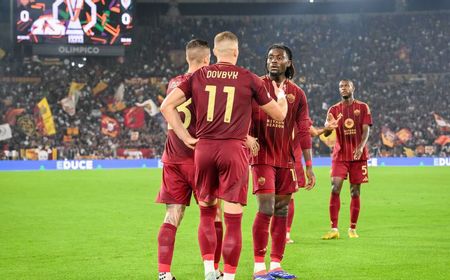 AS Roma Bersikeras Lanjutkan Pembangunan Stadion Baru