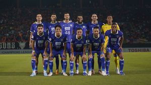 Kalah 0-3 dari Ratchaburi di Liga Champions Asia 2, Hodak Akui Persib Tampil Buruk