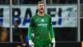 Pelatih Inter Milan Dukung Kiper Martinez setelah Kecelakaan Fatal