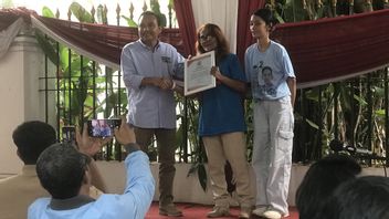 Dukung Prabowo-Gibran, Pemuda Pemudi Sejati 08 Minta Sekolah Gratis dan Gampang Cari Kerja