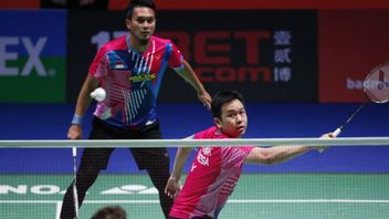Failed In All England, Ahsan/Hendra Determined To Win The Fourth World Championship Title