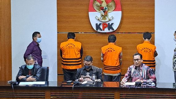 Kemenkeu Tetapkan Hukuman Disiplin Berat Supervisor KPP Pratama Pare yang Jadi Tersangka Suap Restitusi Pajak Tol Solo-Kertosono di KPK