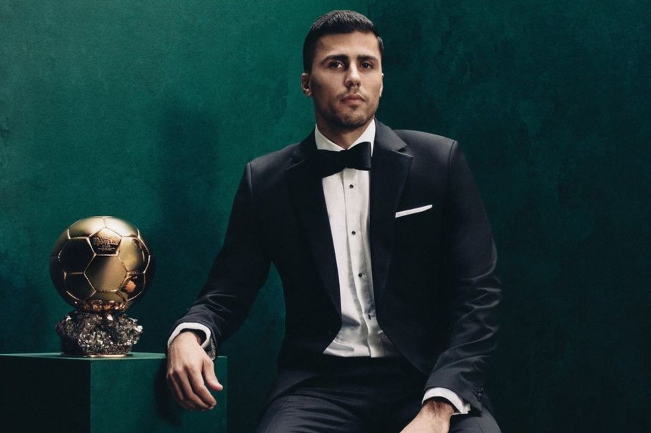 Ballon D'Or Polemic, Rodri Doesn't Respect Real Madrid's Boycott