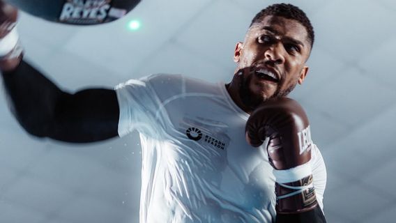 Dua Rencana Pertarungan Anthony Joshua pada 2025