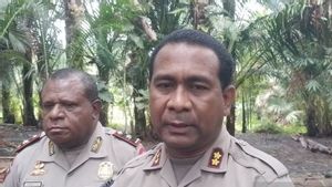 Polisi Cek Lagi Penyebab Kebakaran 4 Kantor di Pembak Jayapura