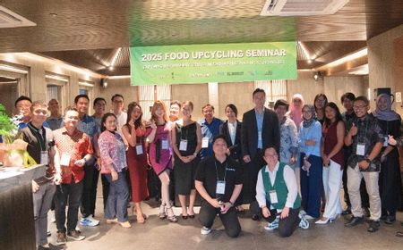 RE:HARVEST, P4G, ASEIC, dan Multi Bintang Indonesia Sukses Gelar Seminar Daur Ulang Makanan di Jakarta