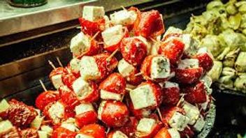 Did You Know? This Is The Right Portion For Appetizer Dishes