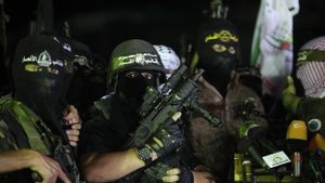 Israel Konfirmasi Serangan Udaranya Menewaskan Jubir Hamas Abu Obeida