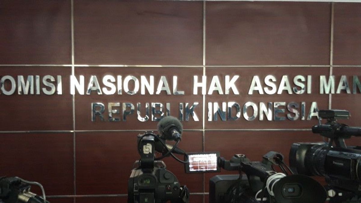 Turun Tangan di Kasus Mutilasi PNS Semarang, Komnas HAM Ingatkan Jangan Rintangi Pengusutan  